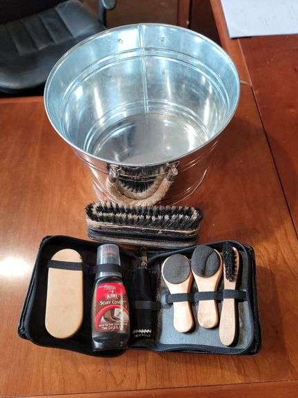 Shoe Shine kit