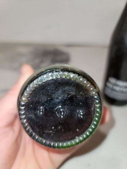 Antique unopened RC Cola bottles. 1950's era