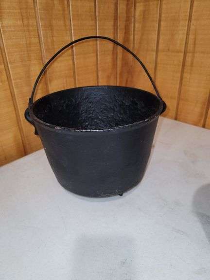 Cast Iron Pots