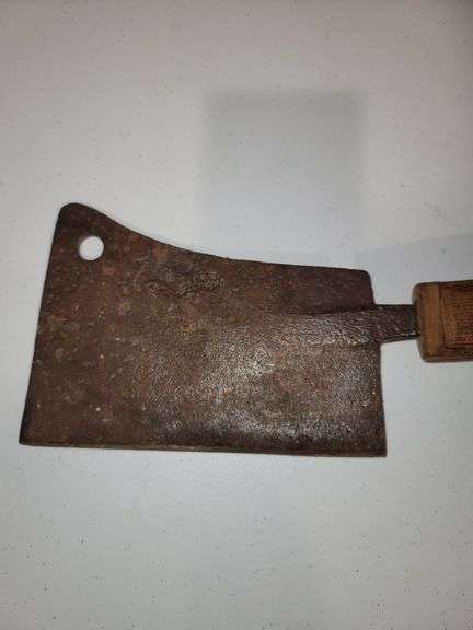 Meat Cleve and misc items