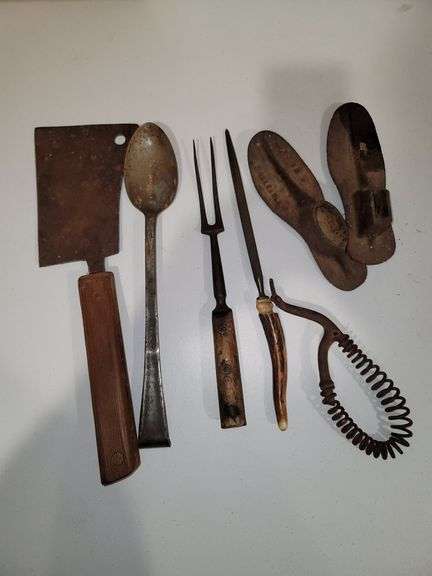 Meat Cleve and misc items