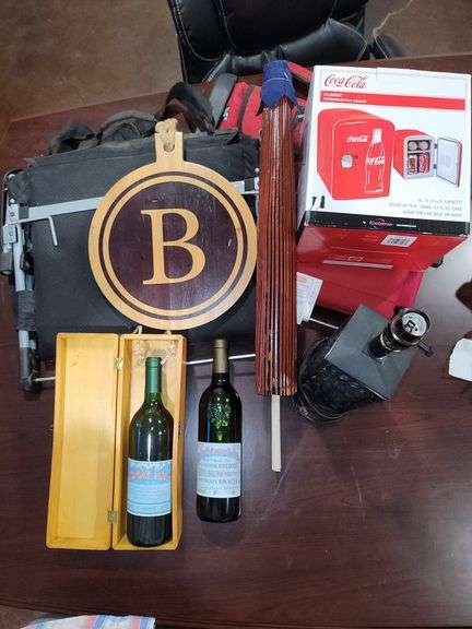 Misc Items. Stadium Seats and More