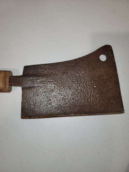 Meat Cleve and misc items