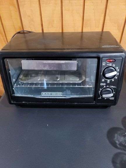 Toaster Oven