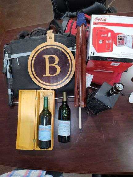 Misc Items. Stadium Seats and More