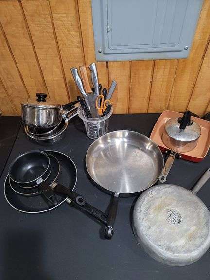 Miscellaneous lot of Kitchenware