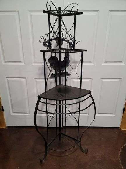 Decorative Corner Shelf