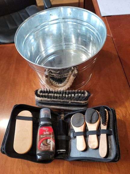 Shoe Shine kit