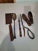 Meat Cleve and misc items