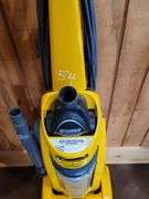 Vacuum Cleaner. Works