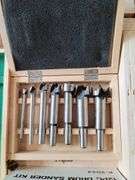 Wood Carving tools. Calipers. Drum sanding tools