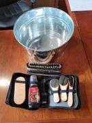 Shoe Shine kit