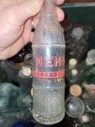 Box Lot of Antique Bottles