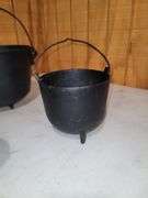 Cast Iron Pots