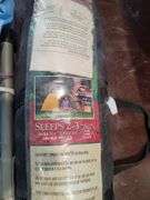 Camping Gear. Tents. Cot and Table