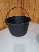 Cast Iron Pots
