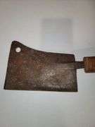 Meat Cleve and misc items