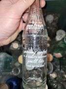 Box Lot of Antique Bottles