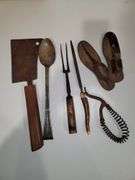 Meat Cleve and misc items