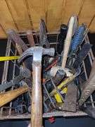 Basket of Miscellaneous tools