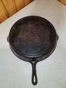 #14 Griswold Cast Iron Skillet