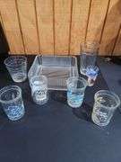 Pyrex bowls and glassware