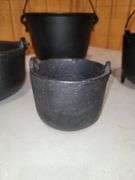 Cast Iron Pots