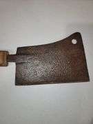 Meat Cleve and misc items