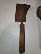 Meat Cleve and misc items