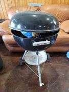 Weber Charcoal Grill