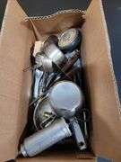 Box of miscellaneous items