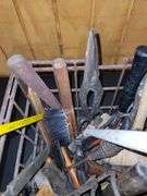 Basket of Miscellaneous tools