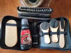 Shoe Shine kit