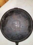#14 Griswold Cast Iron Skillet