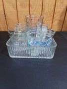 Pyrex bowls and glassware