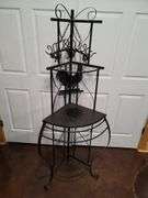 Decorative Corner Shelf