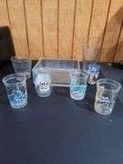 Pyrex bowls and glassware