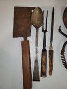 Meat Cleve and misc items