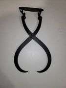 Antique Ice Tongs
