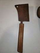 Meat Cleve and misc items