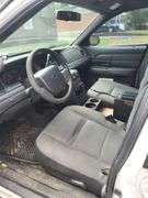 Crown Victoria Police Cruiser