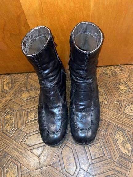 Men's dress boots