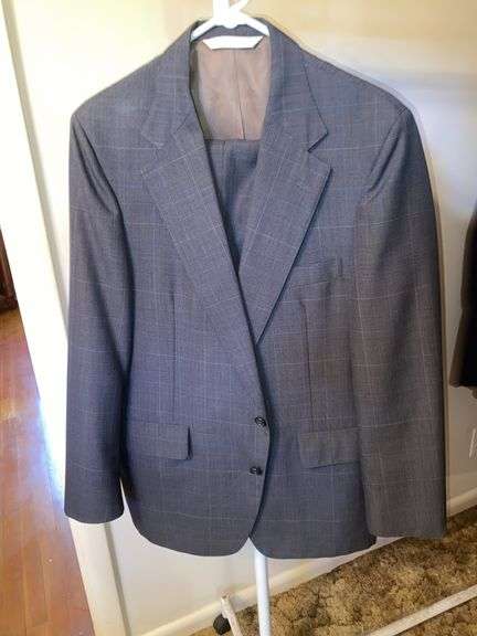 Men's suits and jackets