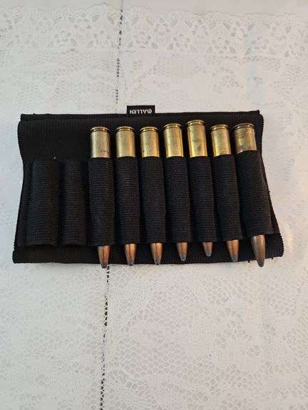 30.06 rounds (qty 7)