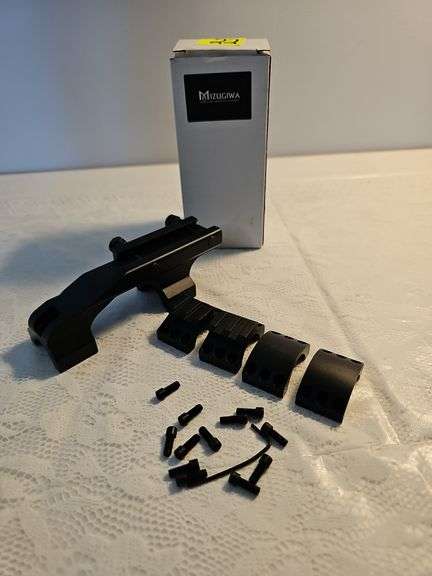 Mizugiwa rail scope