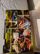 Ozark Trail Utility Tray of Fishing Lures