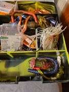 Ozark Trail Utility Tray of Fishing Lures