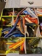 Ozark Trail Utility Tray of Fishing Lures