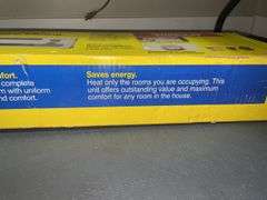 er osh 
1ahM 
PORTABLE 
MODEL FBE 15002 
750/1500Watts • 120 Volts . 48" Length 
Portable Electric B