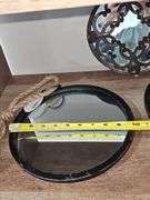 2 - DNS Round Mirror, and 1 - Mirror